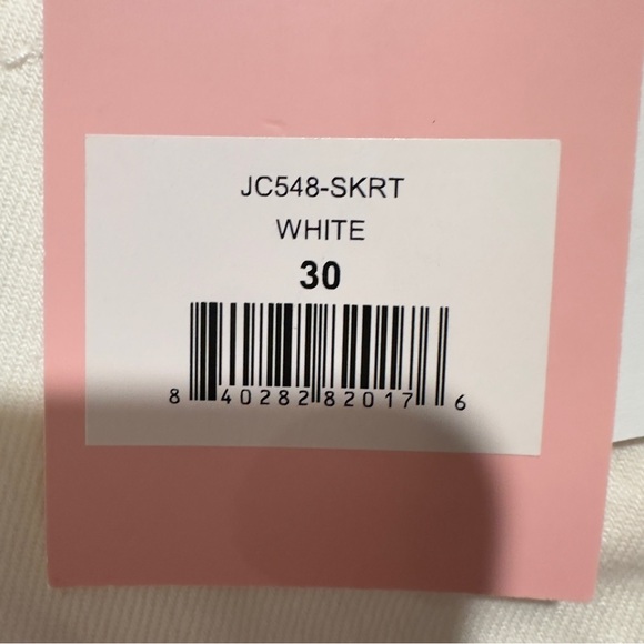 Juicy Couture Midi Skirt | Women’s Size 30 (10)| NWT - Picture 2 of 6